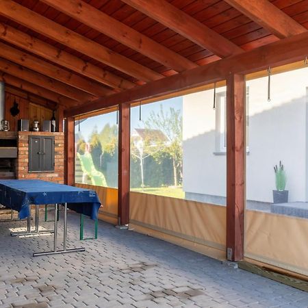 Jantar Apartamenty - Casa Francesco Grzybowo  Bagian luar foto