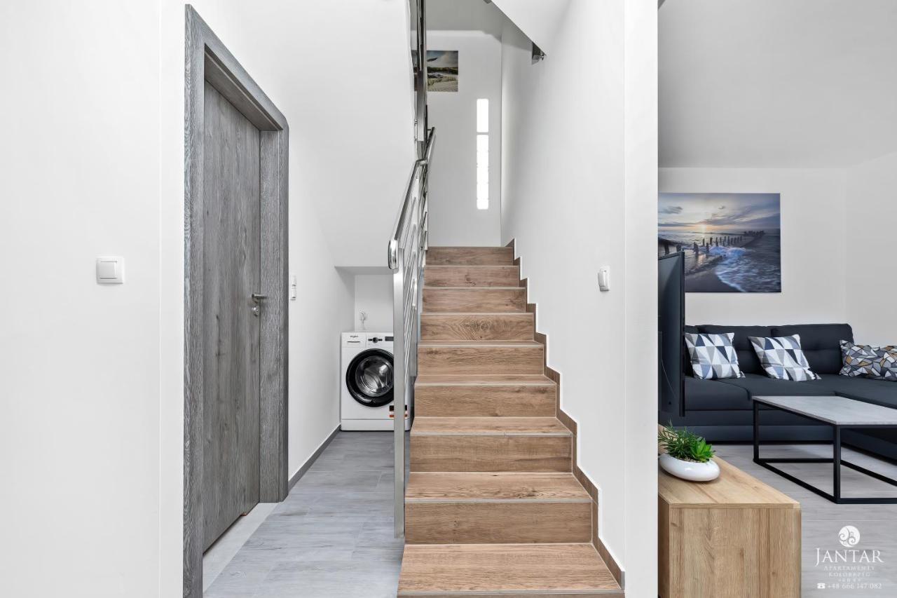 Jantar Apartamenty - Casa Francesco Grzybowo  Bagian luar foto