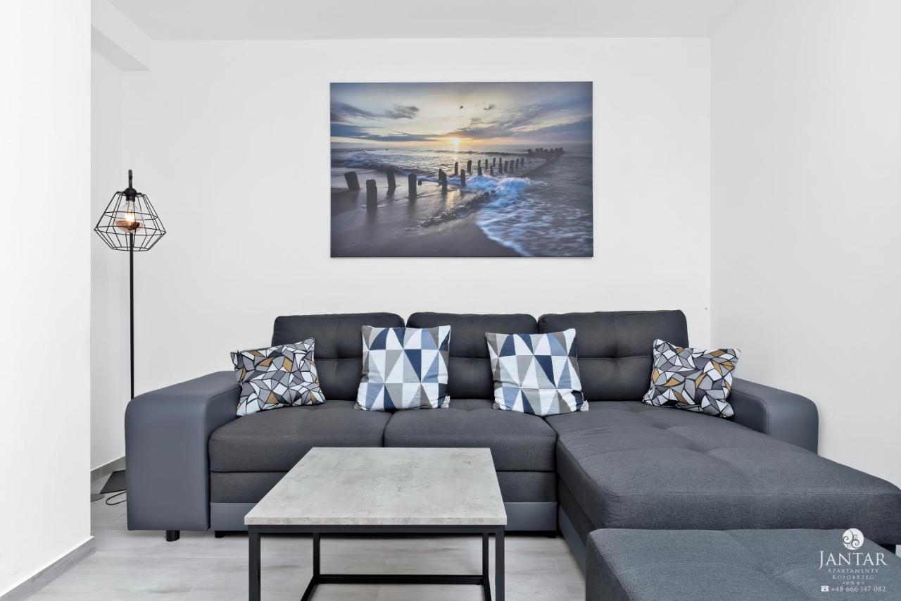 Jantar Apartamenty - Casa Francesco Grzybowo  Bagian luar foto