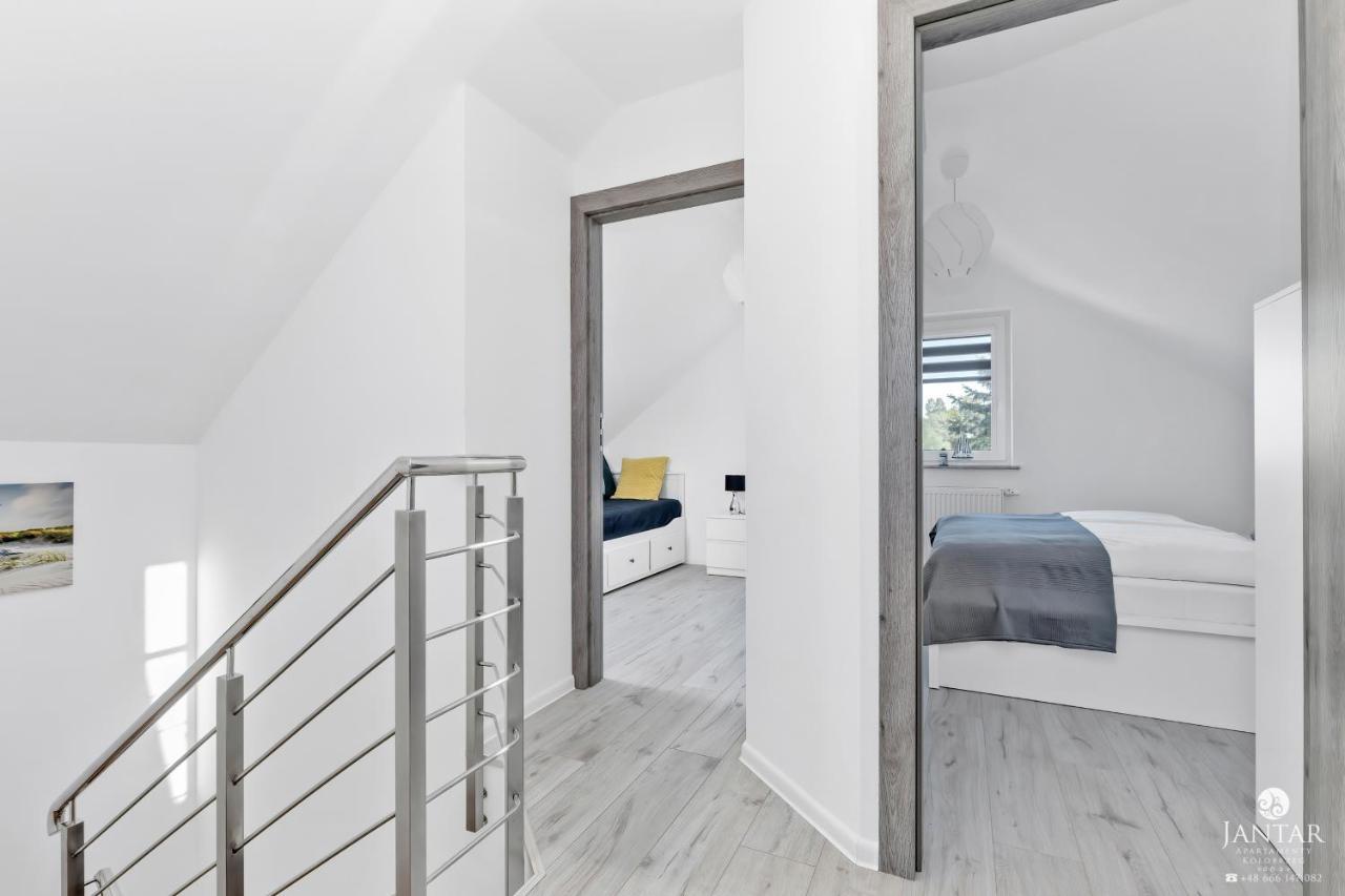Jantar Apartamenty - Casa Francesco Grzybowo  Bagian luar foto