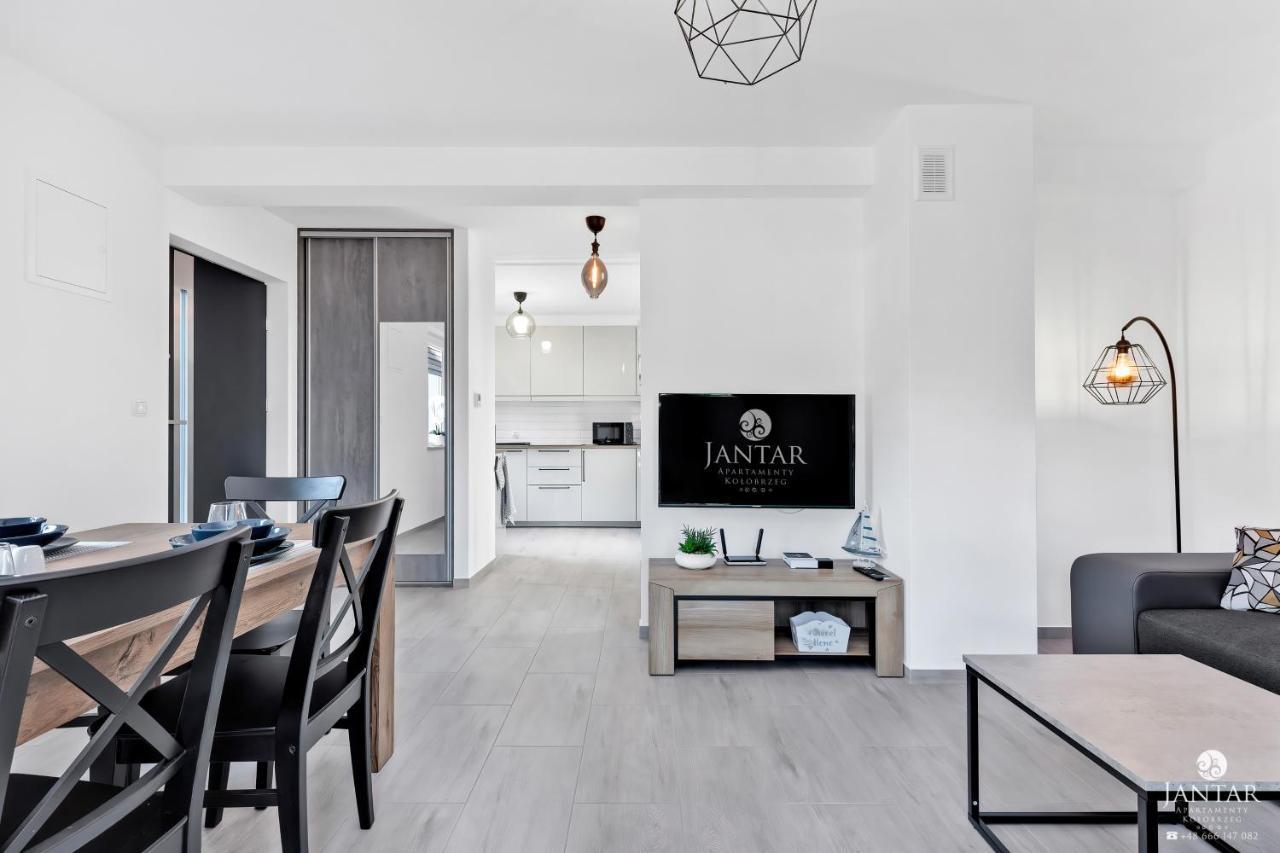 Jantar Apartamenty - Casa Francesco Grzybowo  Bagian luar foto