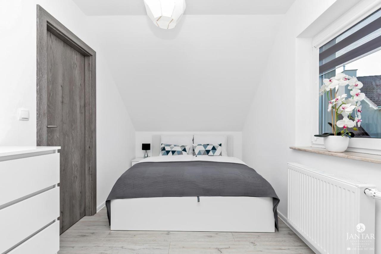 Jantar Apartamenty - Casa Francesco Grzybowo  Bagian luar foto