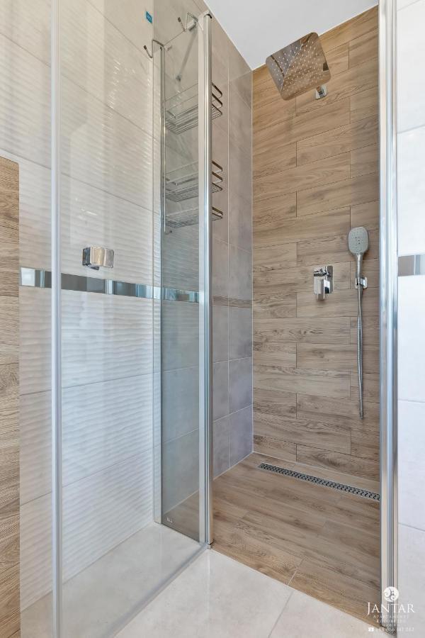 Jantar Apartamenty - Casa Francesco Grzybowo  Bagian luar foto
