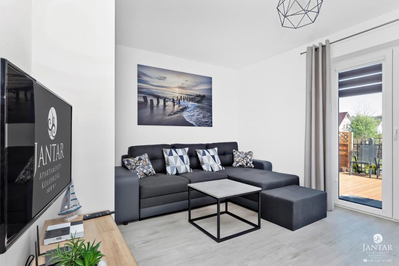 Jantar Apartamenty - Casa Francesco Grzybowo  Bagian luar foto