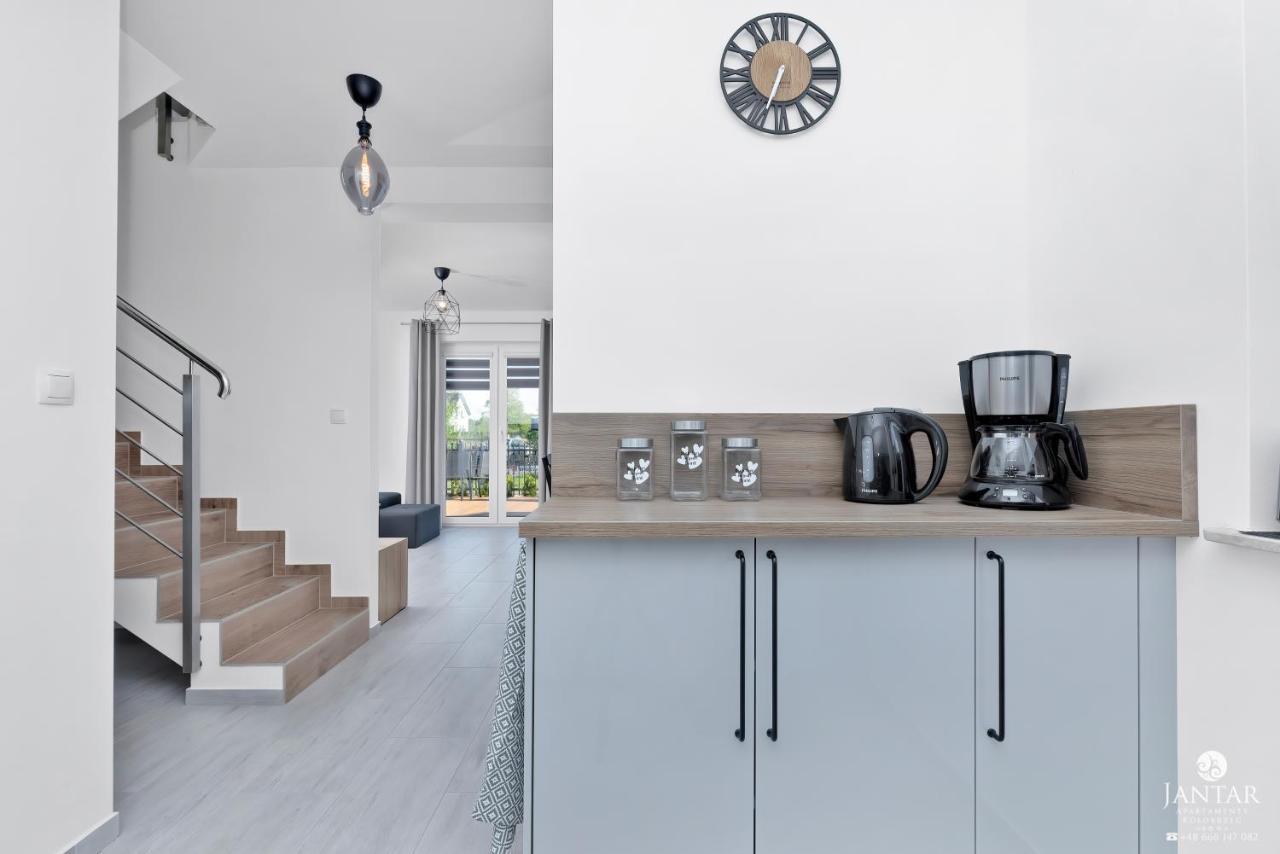 Jantar Apartamenty - Casa Francesco Grzybowo  Bagian luar foto
