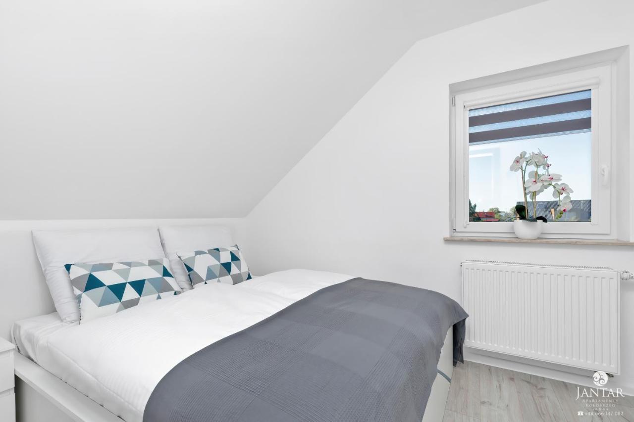 Jantar Apartamenty - Casa Francesco Grzybowo  Bagian luar foto